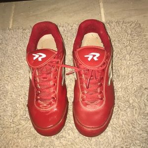 Rigor cleats!